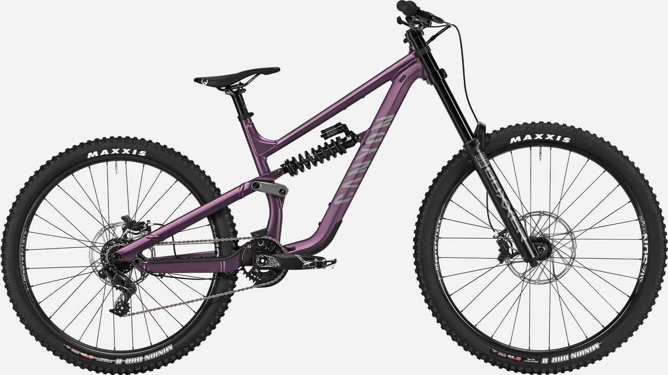 Canyon Torque DH CLLCTV CLLCTV Dark Purple