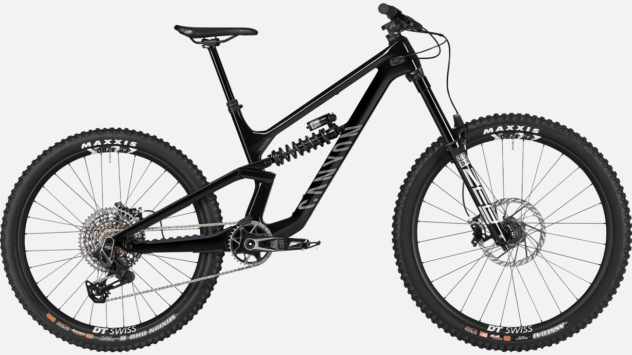 Canyon Torque Mullet CF 9 Stealth