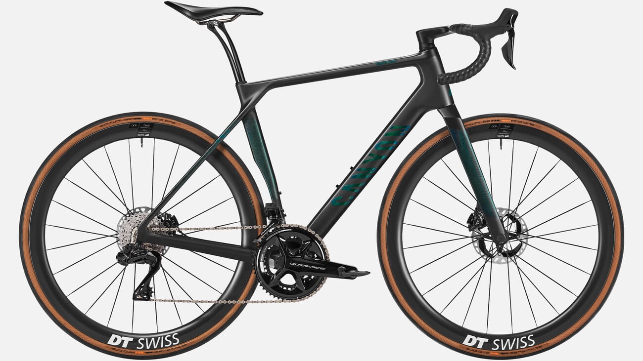 Canyon Endurace CFR Di2 Ultra Stealth