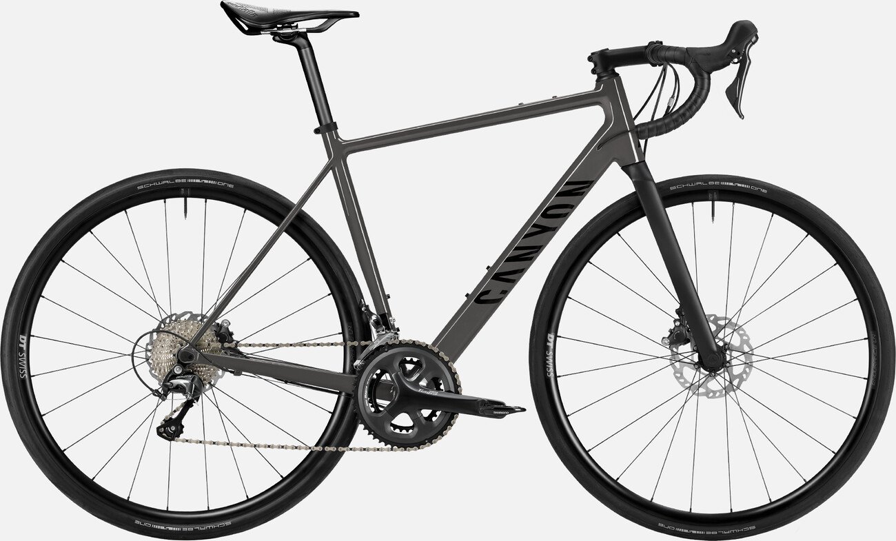 Canyon Endurace 6 New Stealth