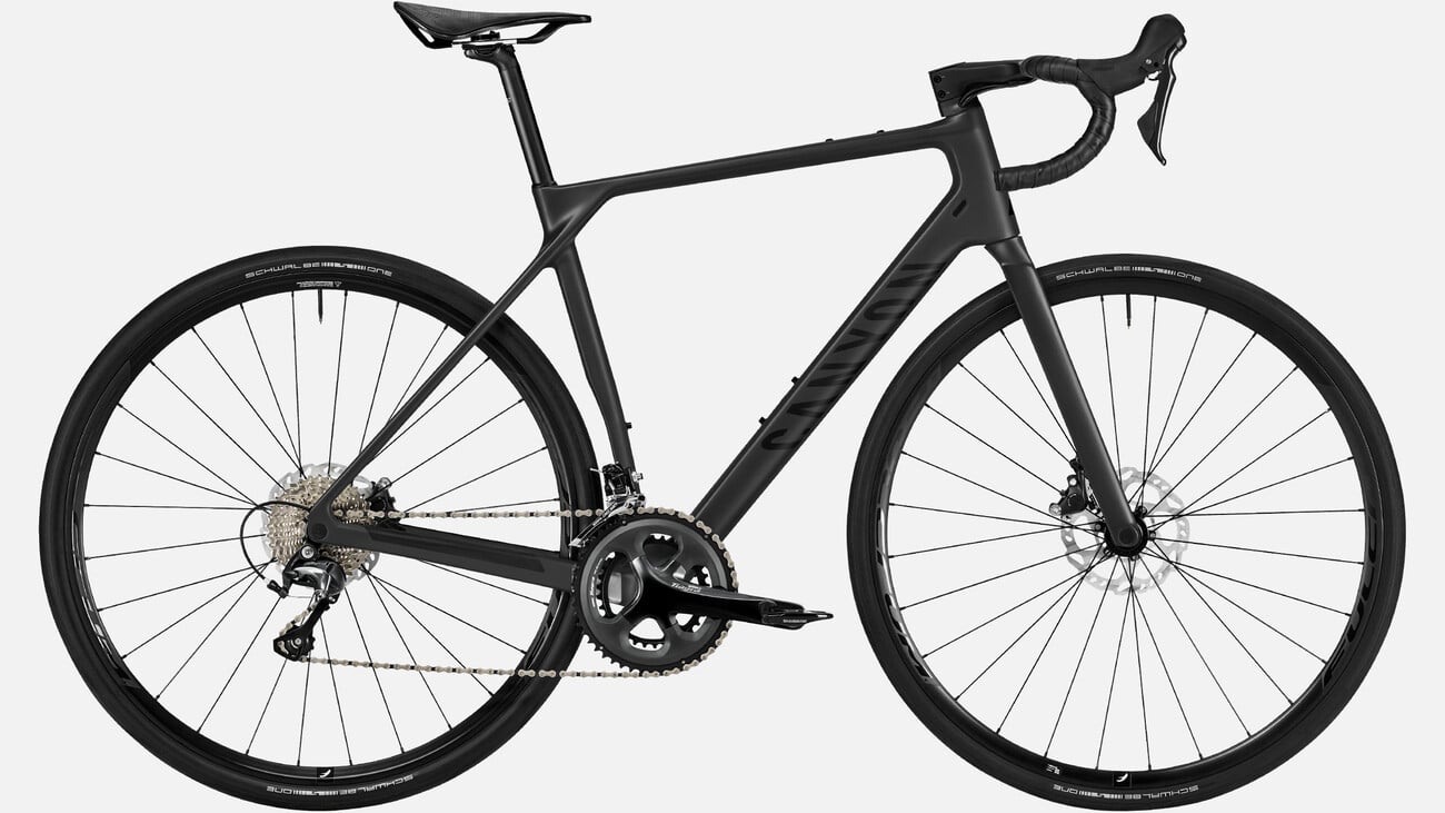 Canyon Endurace CF 6 Stealth