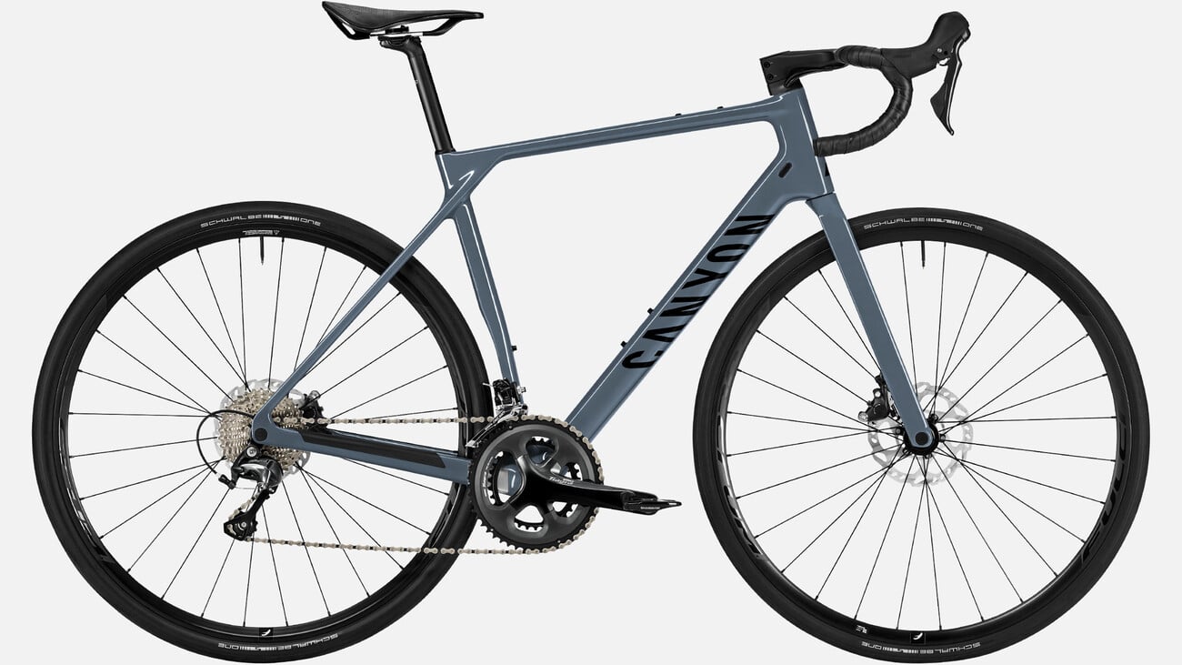 Canyon Endurace CF 6 Slate