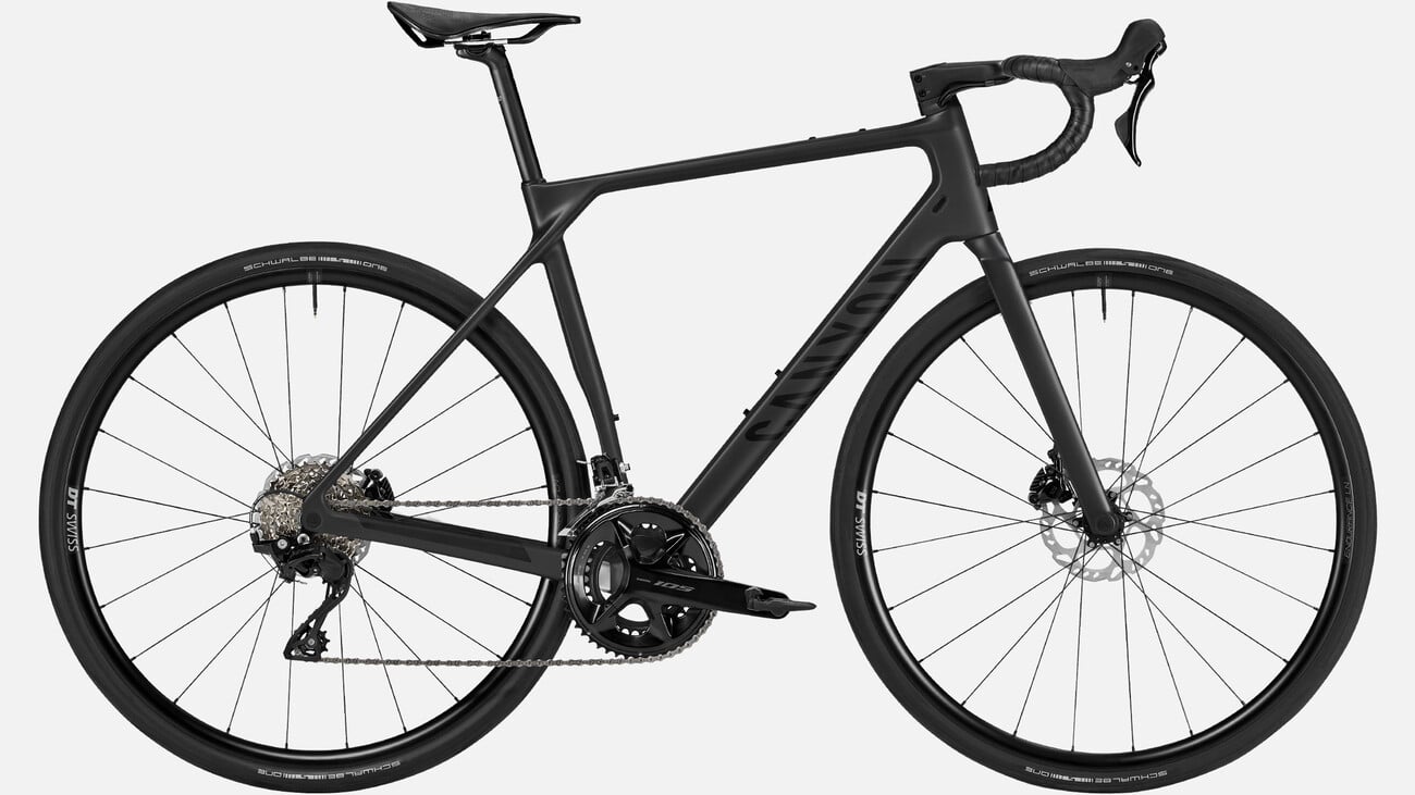 Canyon Endurace CF 7 Stealth