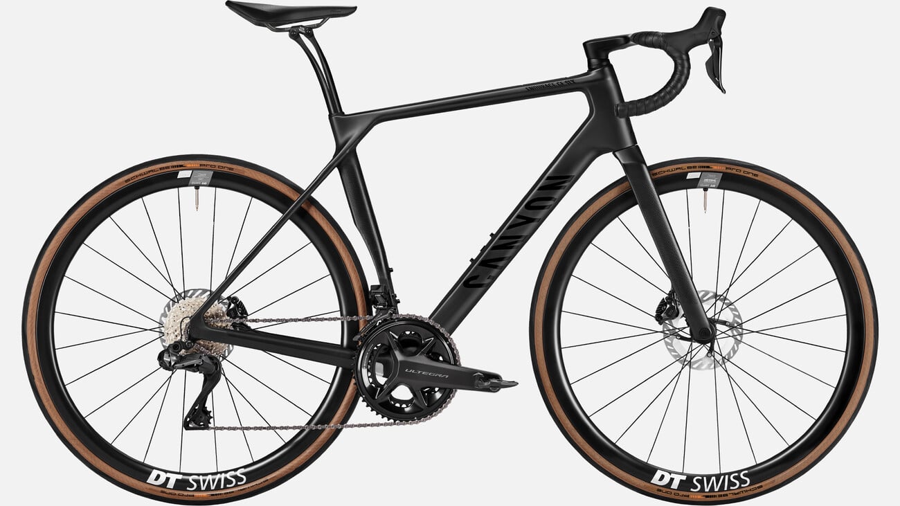 Canyon Endurace CF SLX 8 Di2 Stealth