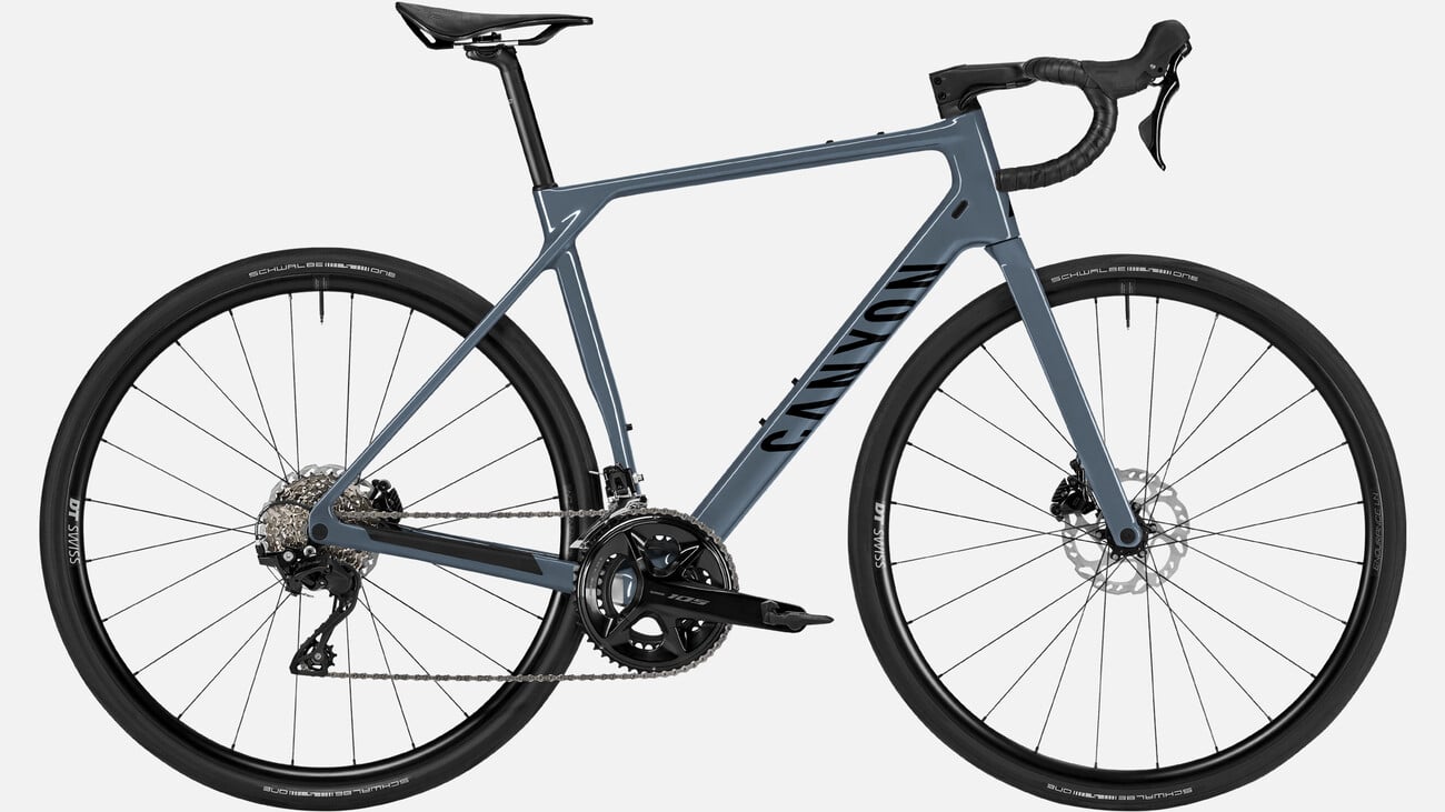 Canyon Endurace CF 7 Slate