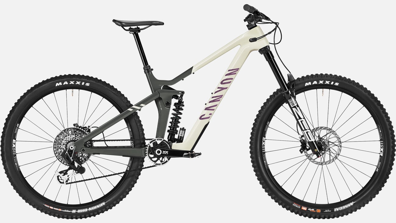 Canyon Strive CFR LTD Collab