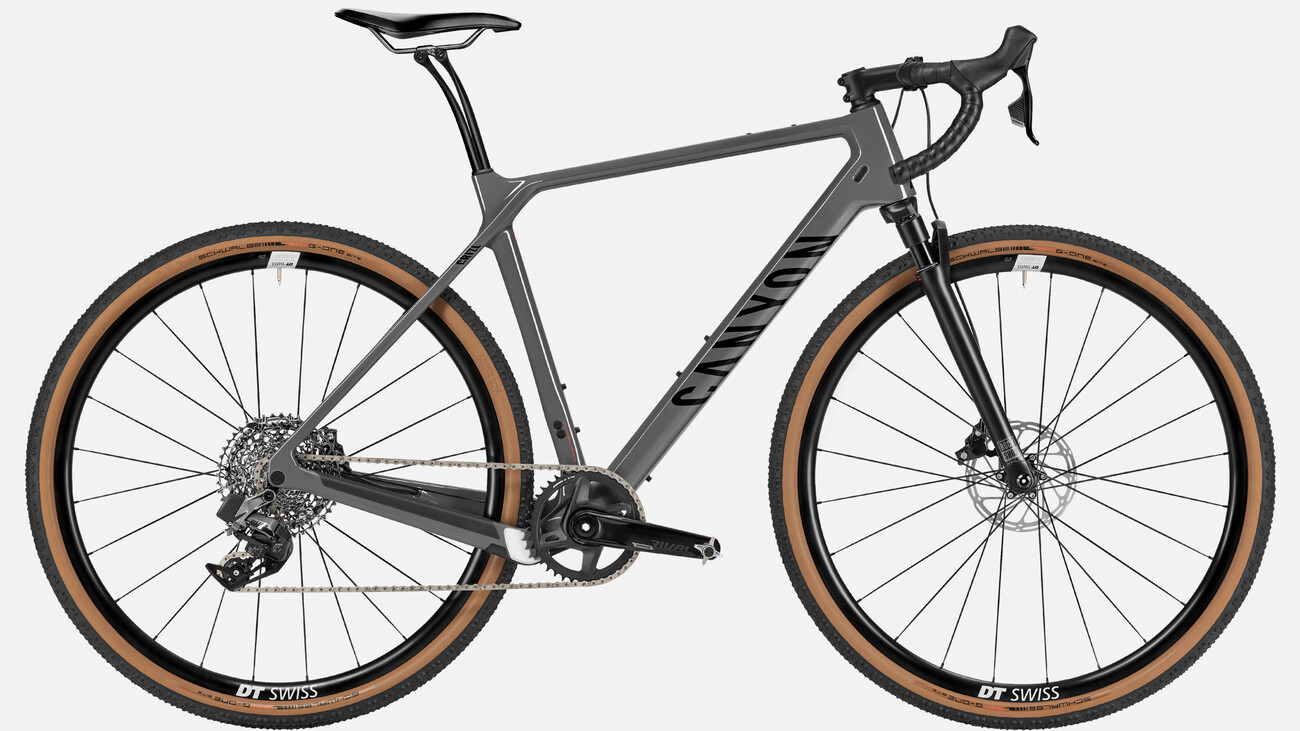 Canyon Grizl CF SL 7 Trail Darjeeling