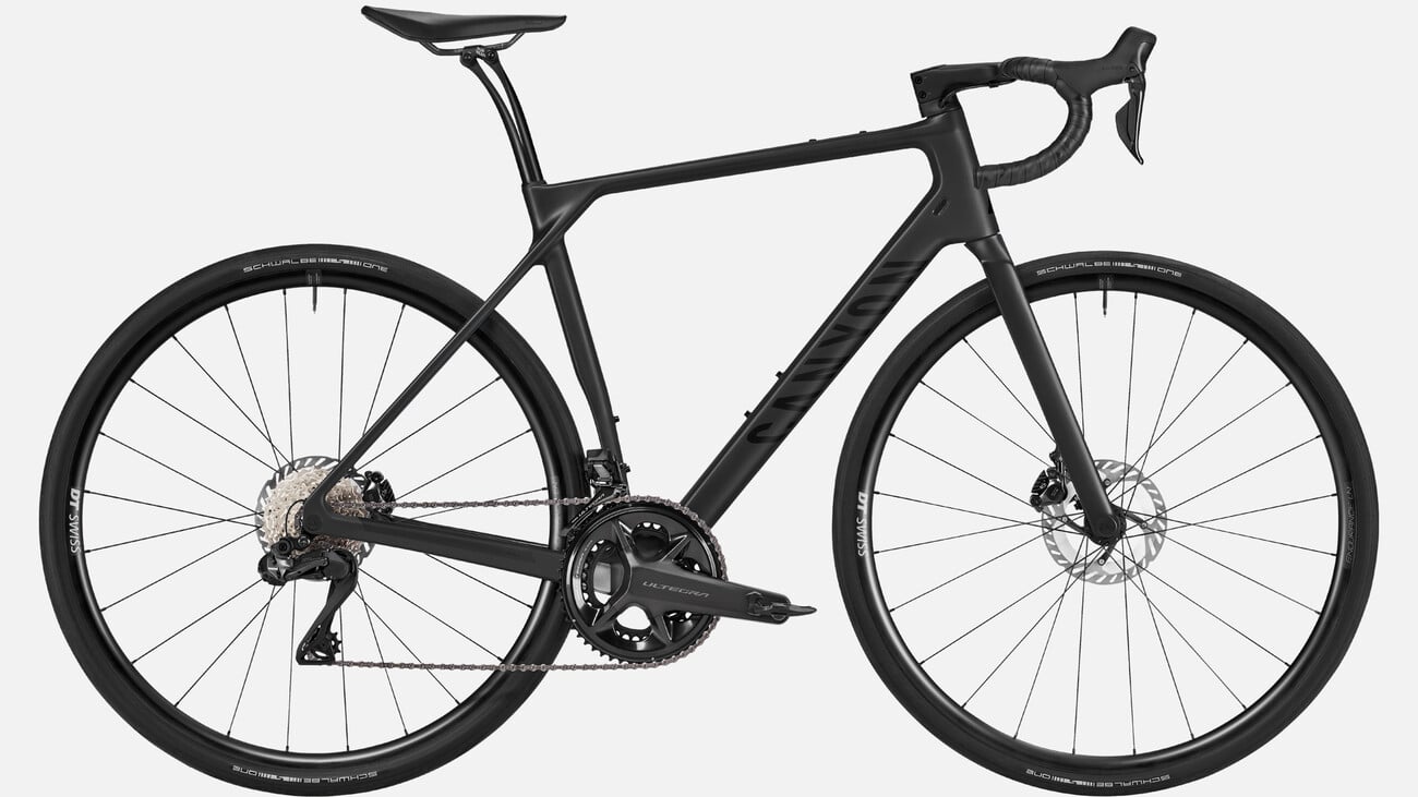 Canyon Endurace CF 8 Di2 Stealth