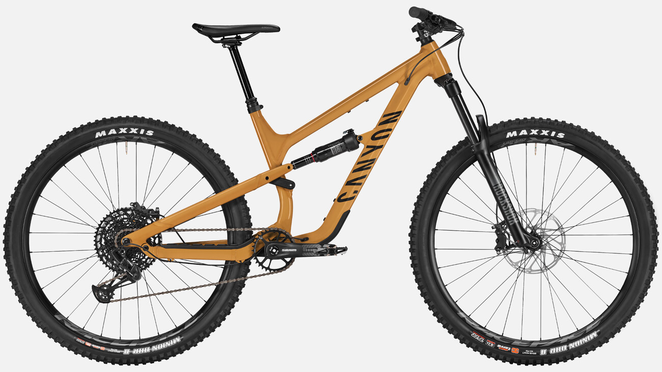 Canyon bikes online outlet