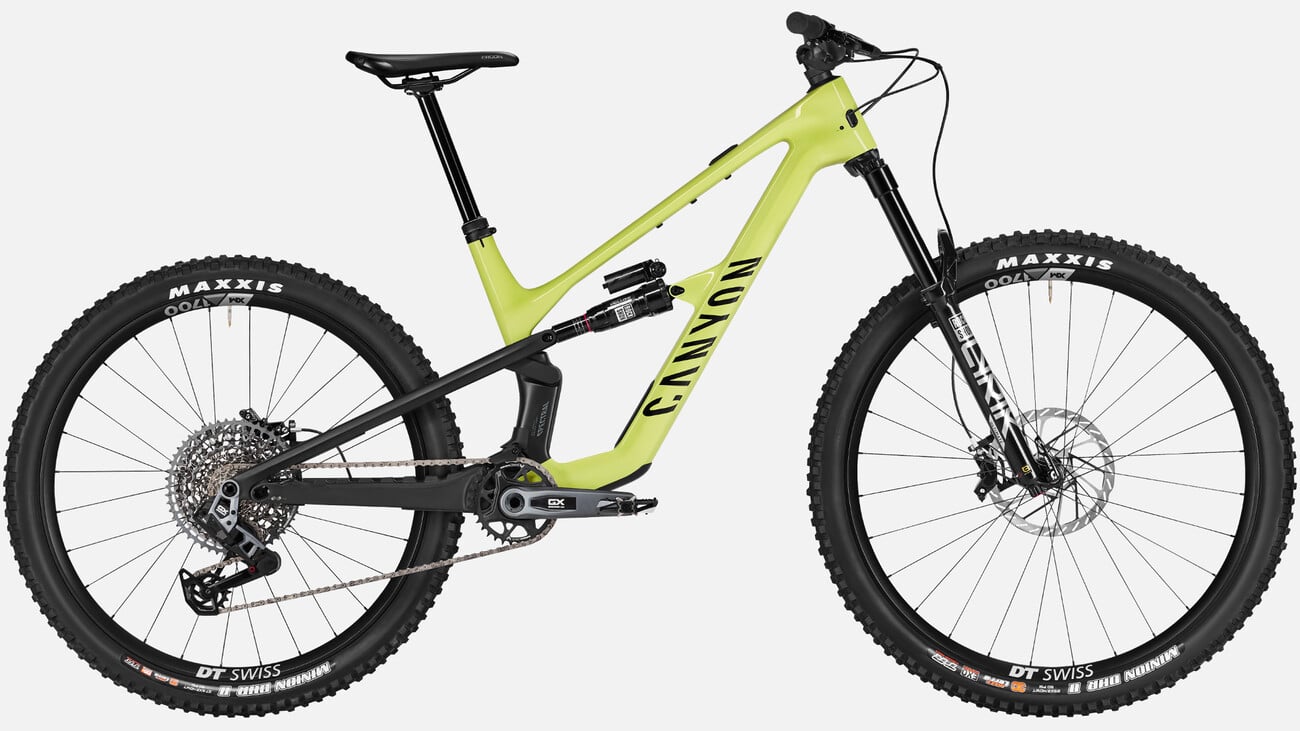 Canyon Spectral CF 9 No Neon