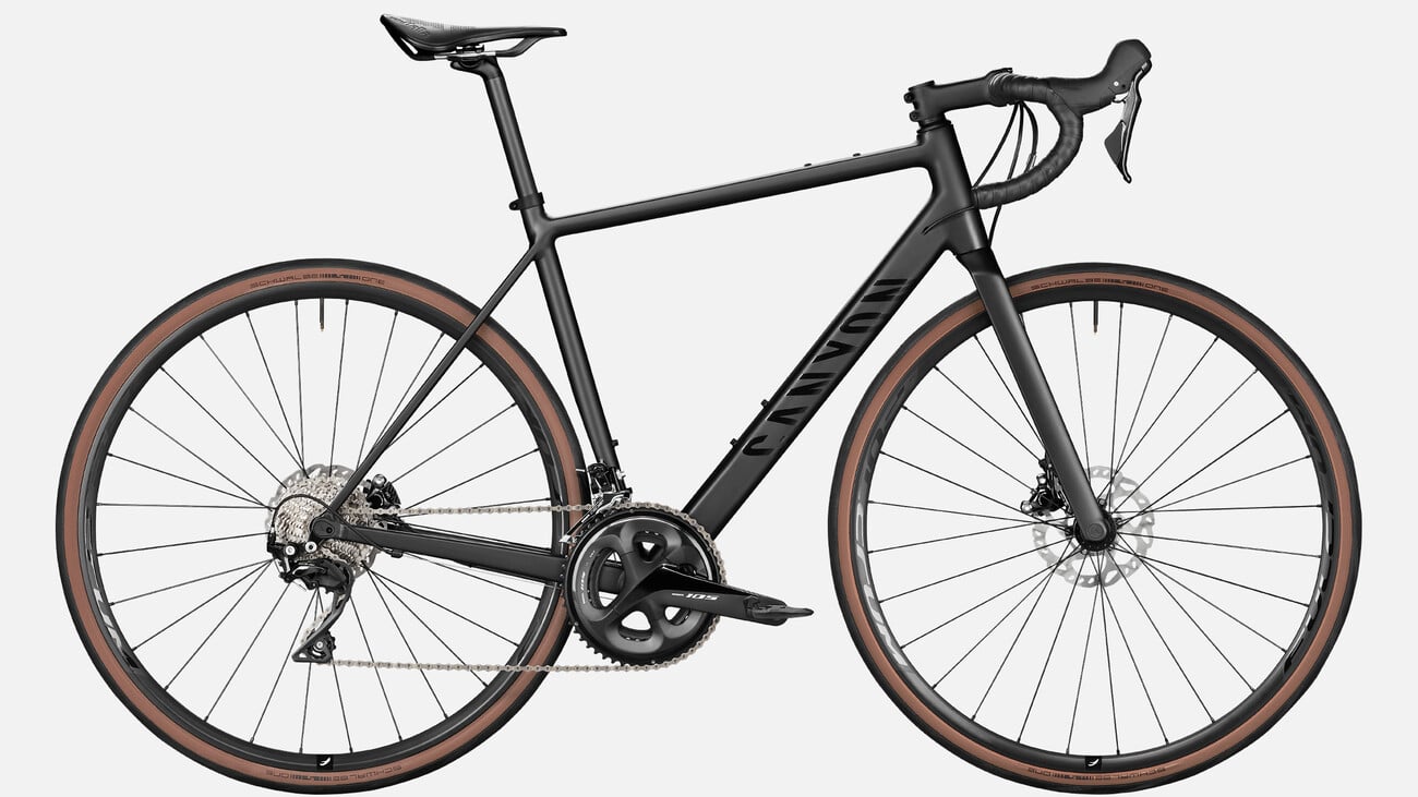 Canyon Endurace 7 Stealth