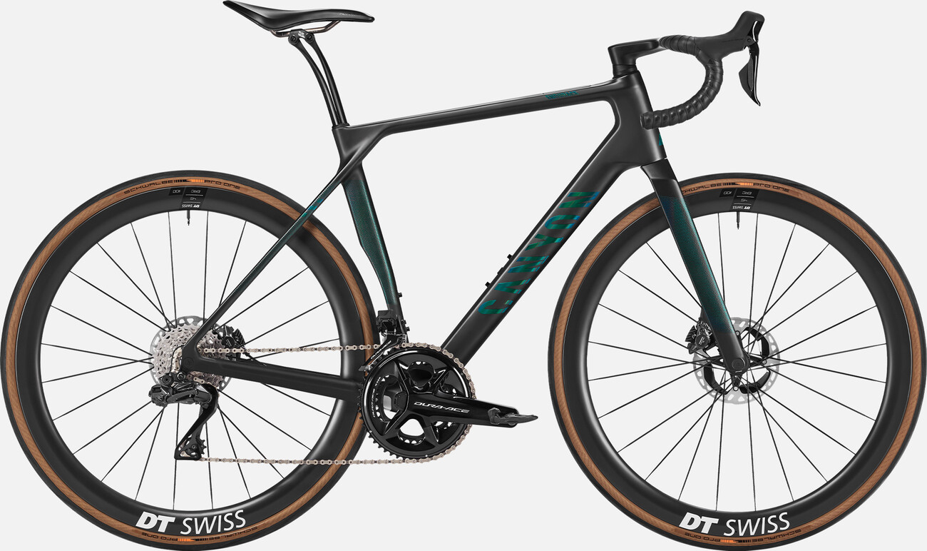 Canyon Endurace CFR Di2 Ultra Stealth