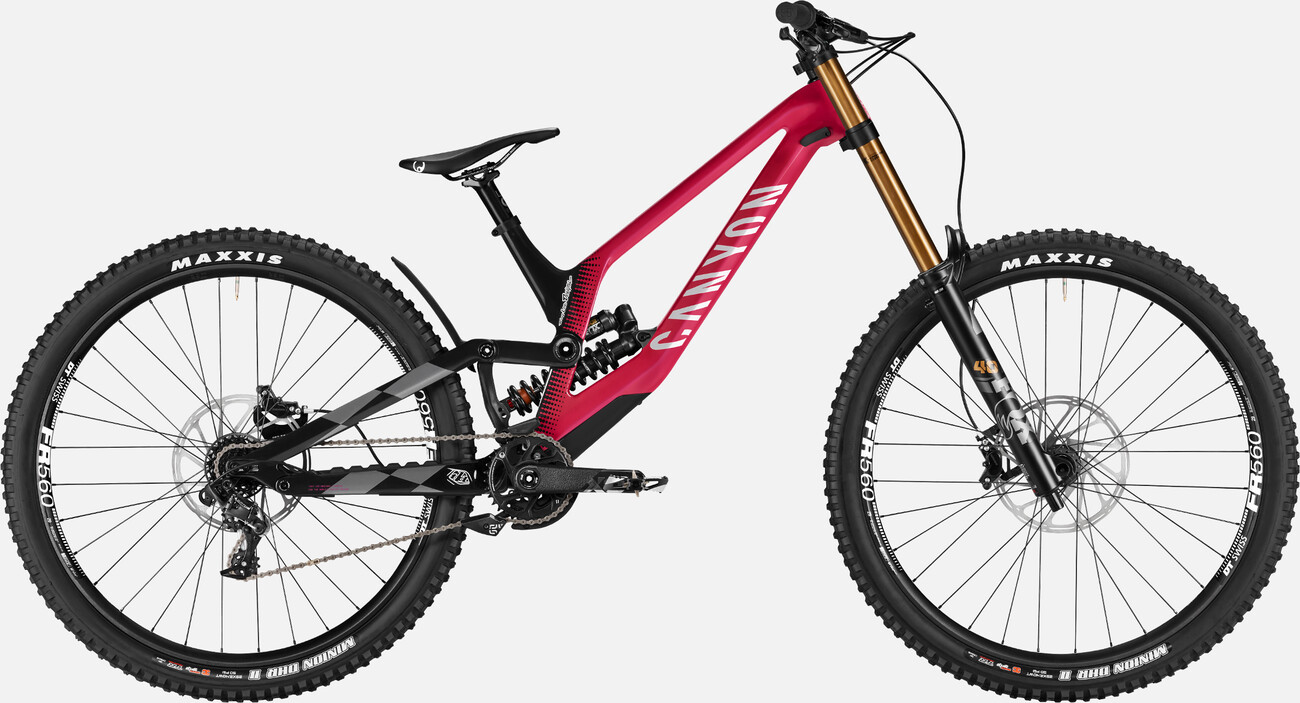 Canyon Sender CFR 29 Troy Lee