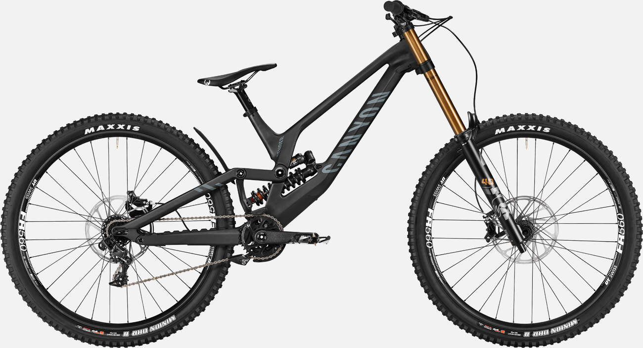 Canyon Sender CFR 29 Underdog Black