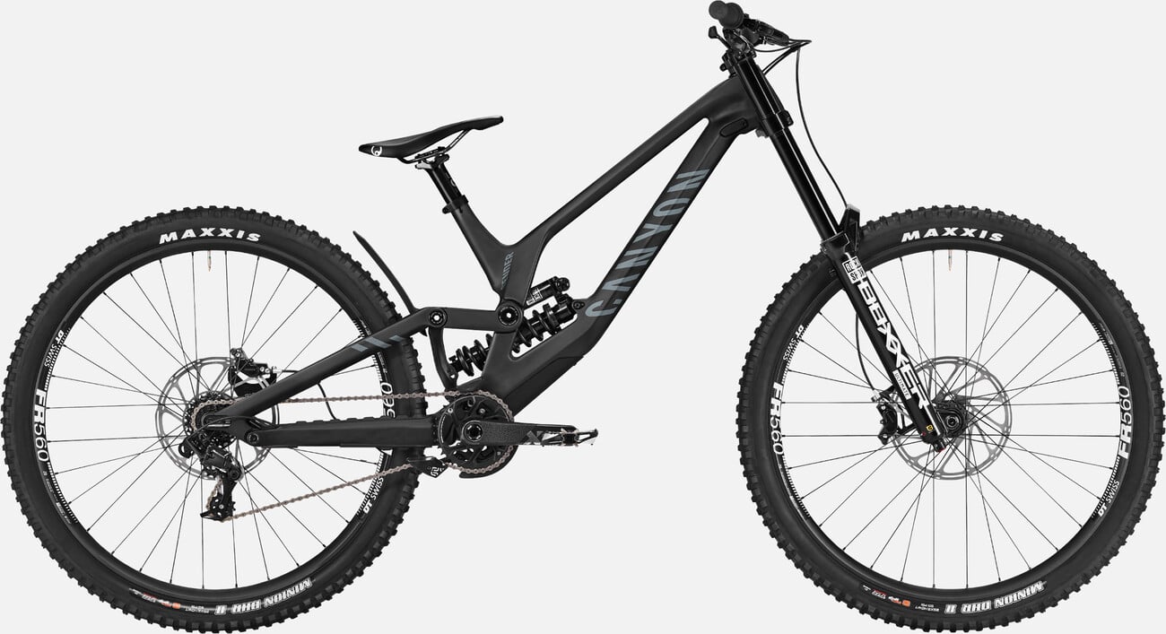 Canyon Sender CFR 29 LTD Underdog Black