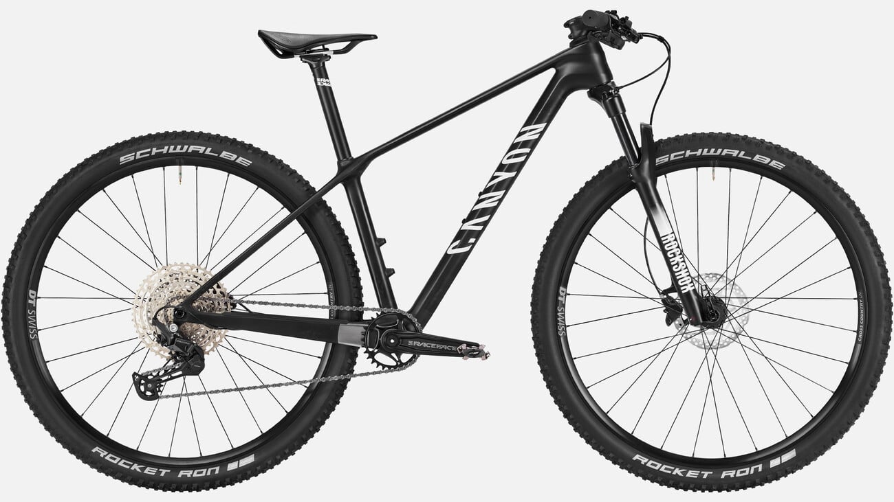 Canyon Exceed CF Young Hero Race Black