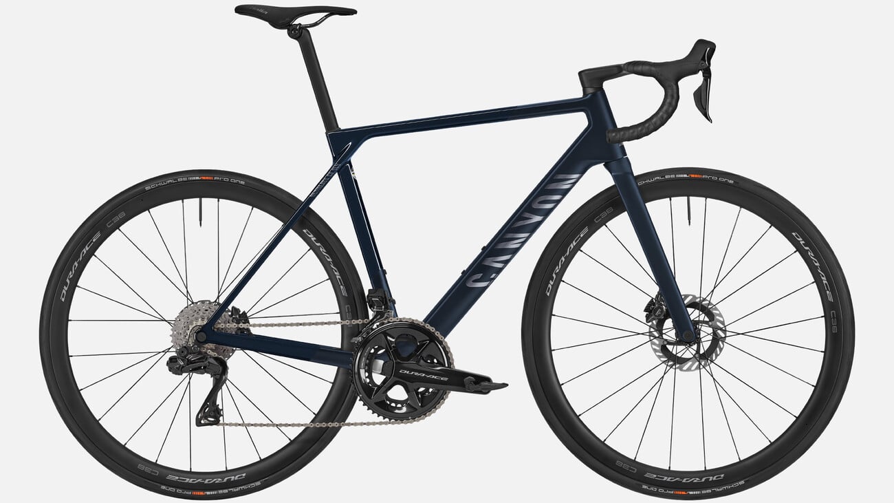 Canyon Ultimate CF SLX 9 Di2 Deep Ocean