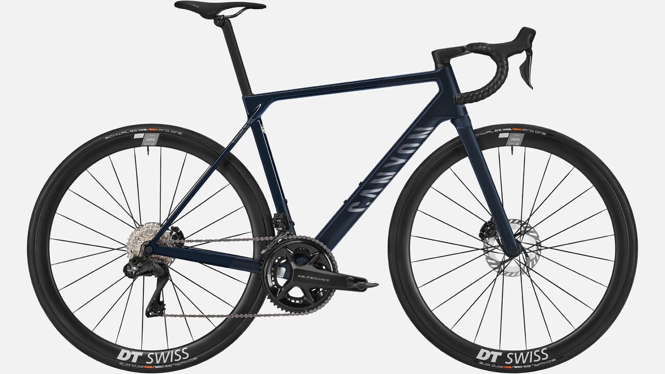 Canyon Ultimate CF SLX 8 Di2 Deep Ocean