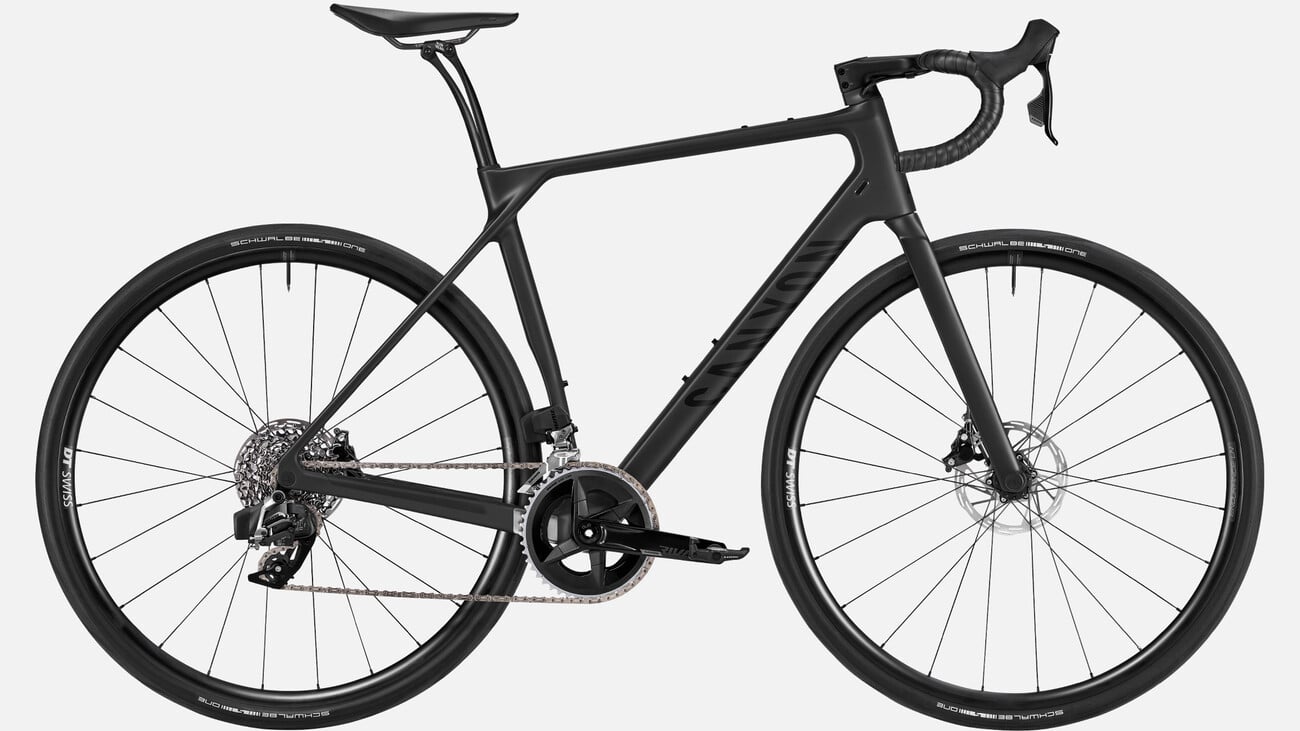 Canyon Endurace CF 7 AXS Stealth