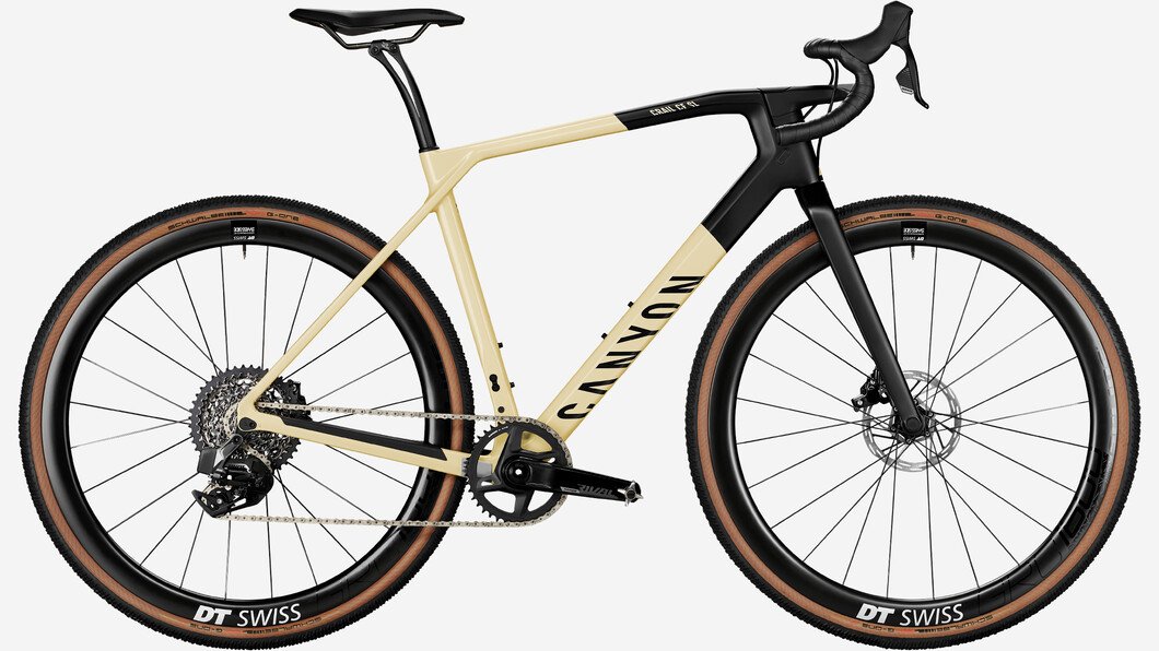 canyon grail xs