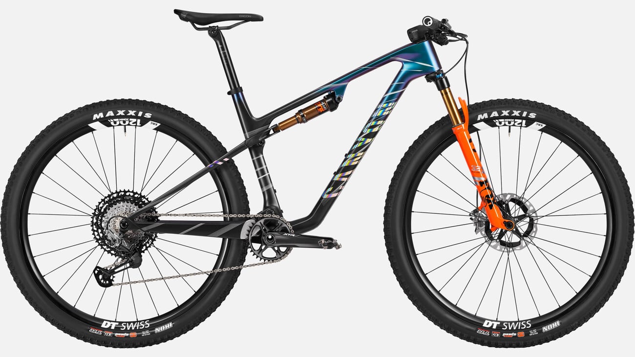 Canyon Lux World Cup CFR MACH874 MACH874