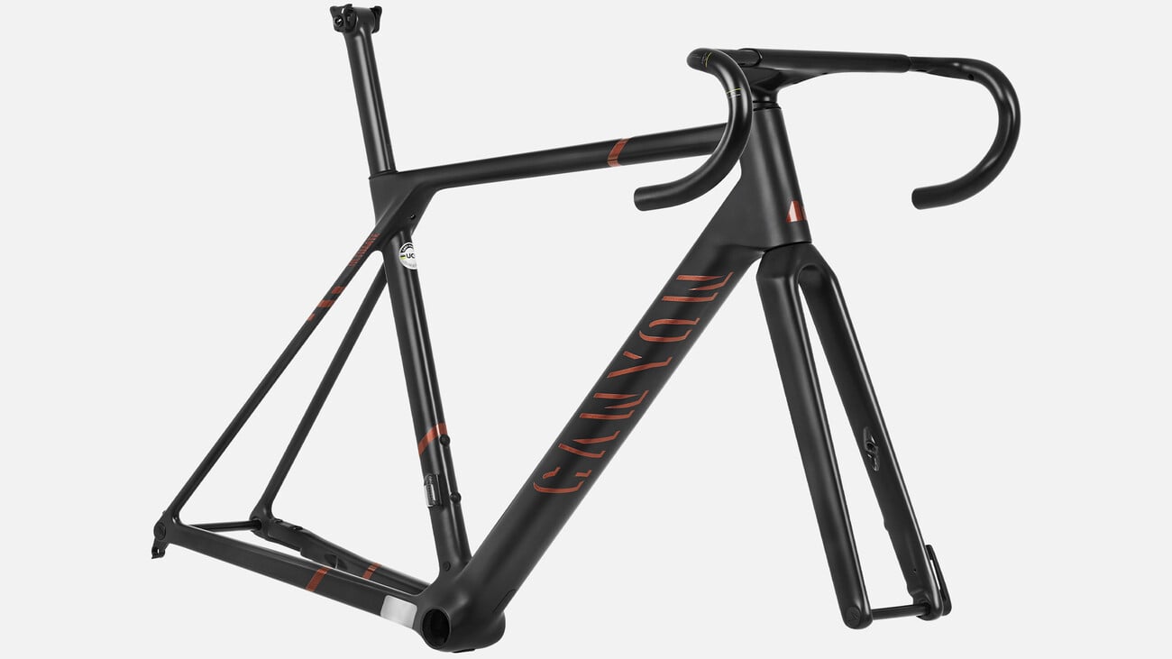 Canyon Ultimate CFR Frameset Campagnolo Collection