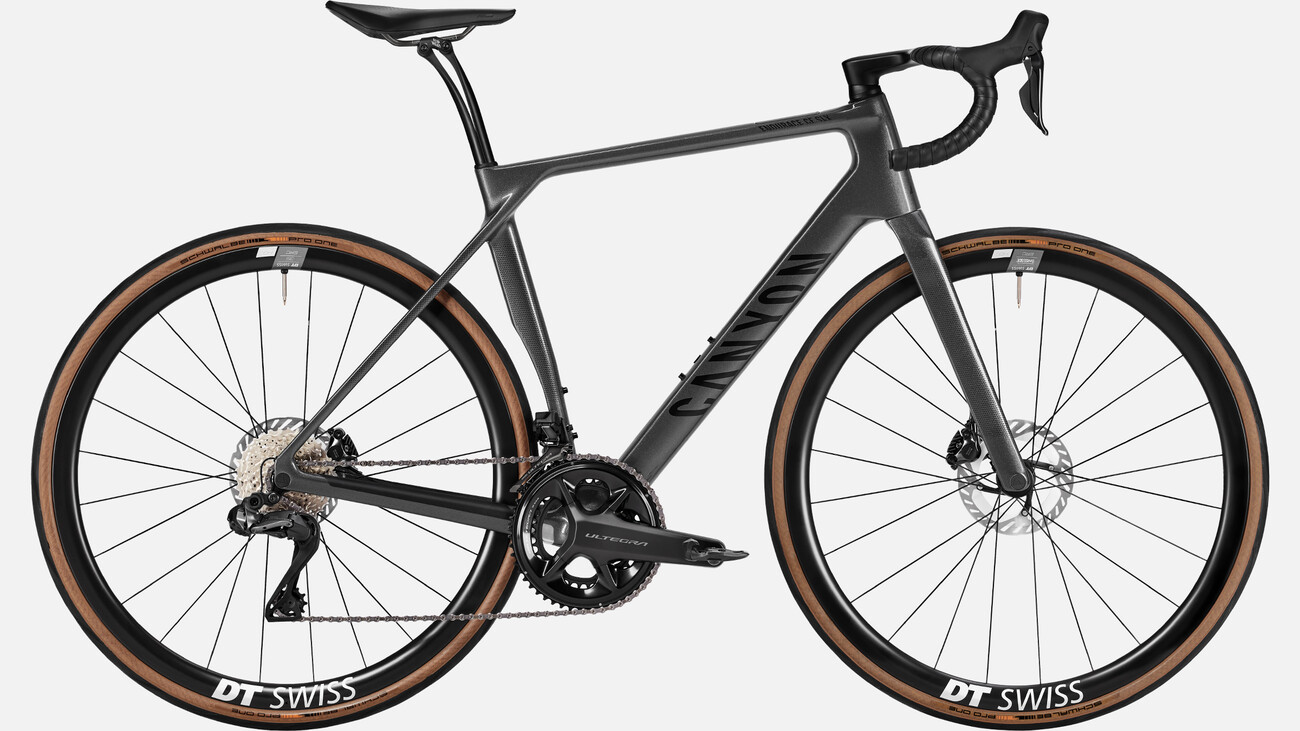 Canyon Endurace CF SLX 8 Di2 New Stealth