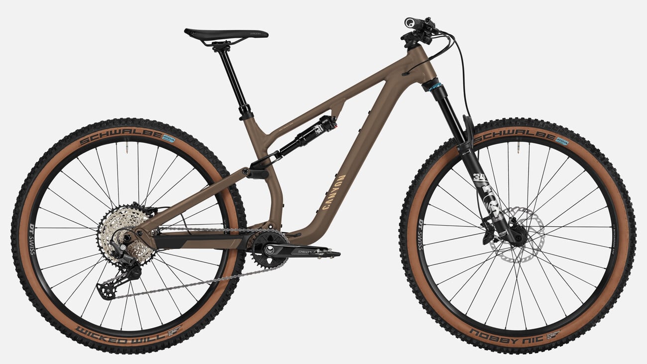 Canyon Neuron 6 Chestnut