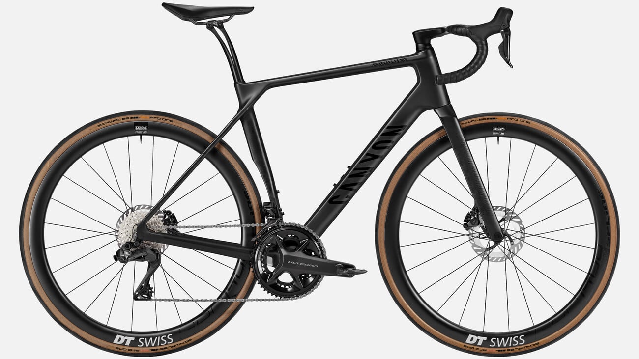 Canyon Endurace CF SLX 8 Di2 GRC Stealth