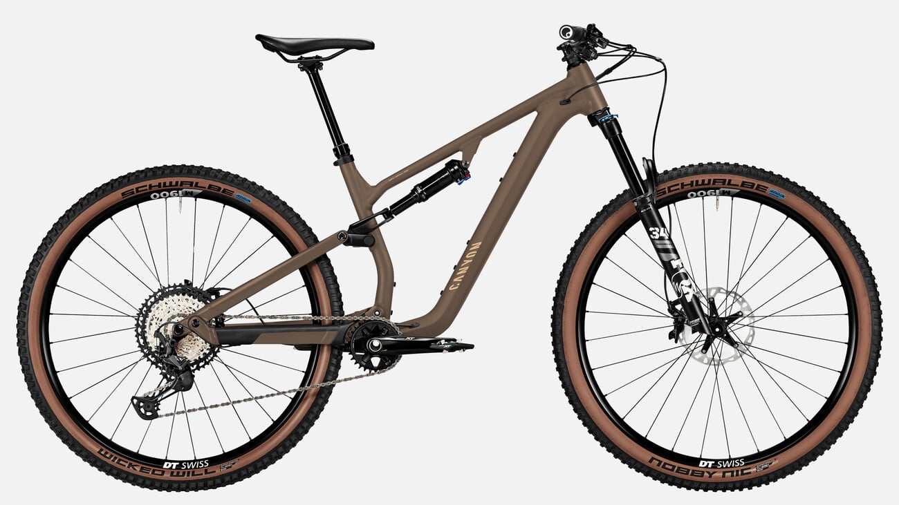 Canyon Neuron 7 Chestnut