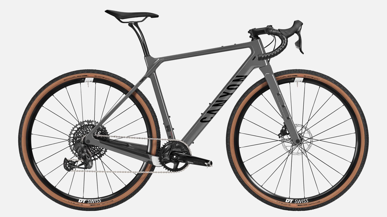 Canyon Grizl CF SL 8 Eagle Darjeeling