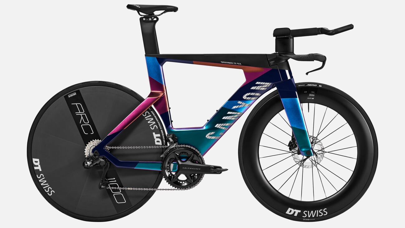 Canyon Speedmax CF SLX Road to Roth Sound of Light