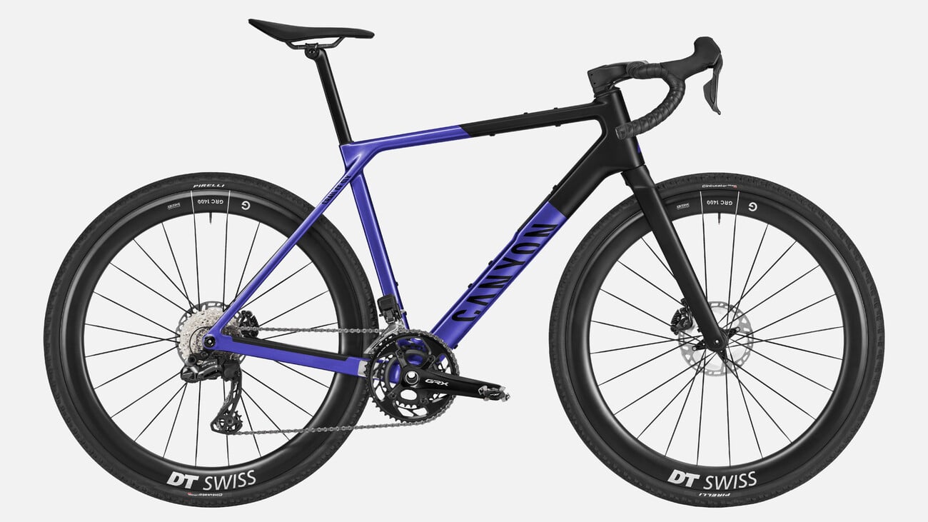 Canyon Grail CF SLX 8 Di2 Rock Bliss