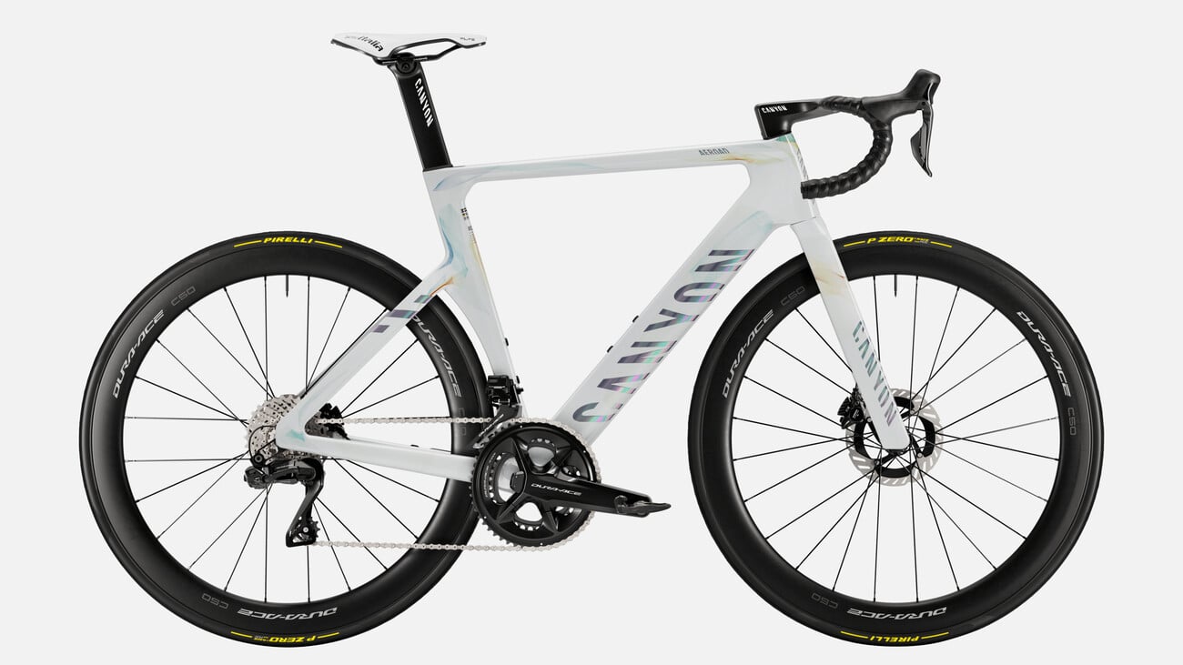 Canyon Aeroad CFR Tensor Tensor