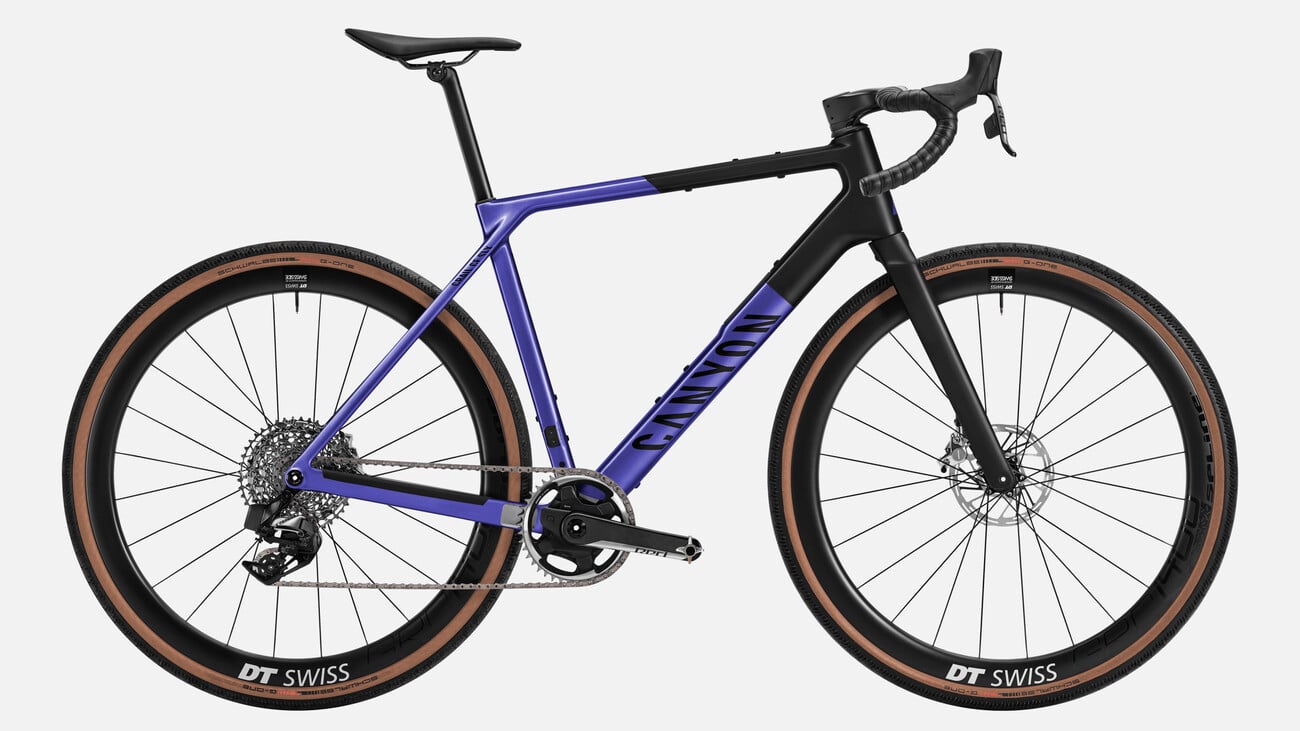 Canyon Grail CF SLX 9 AXS Rock Bliss
