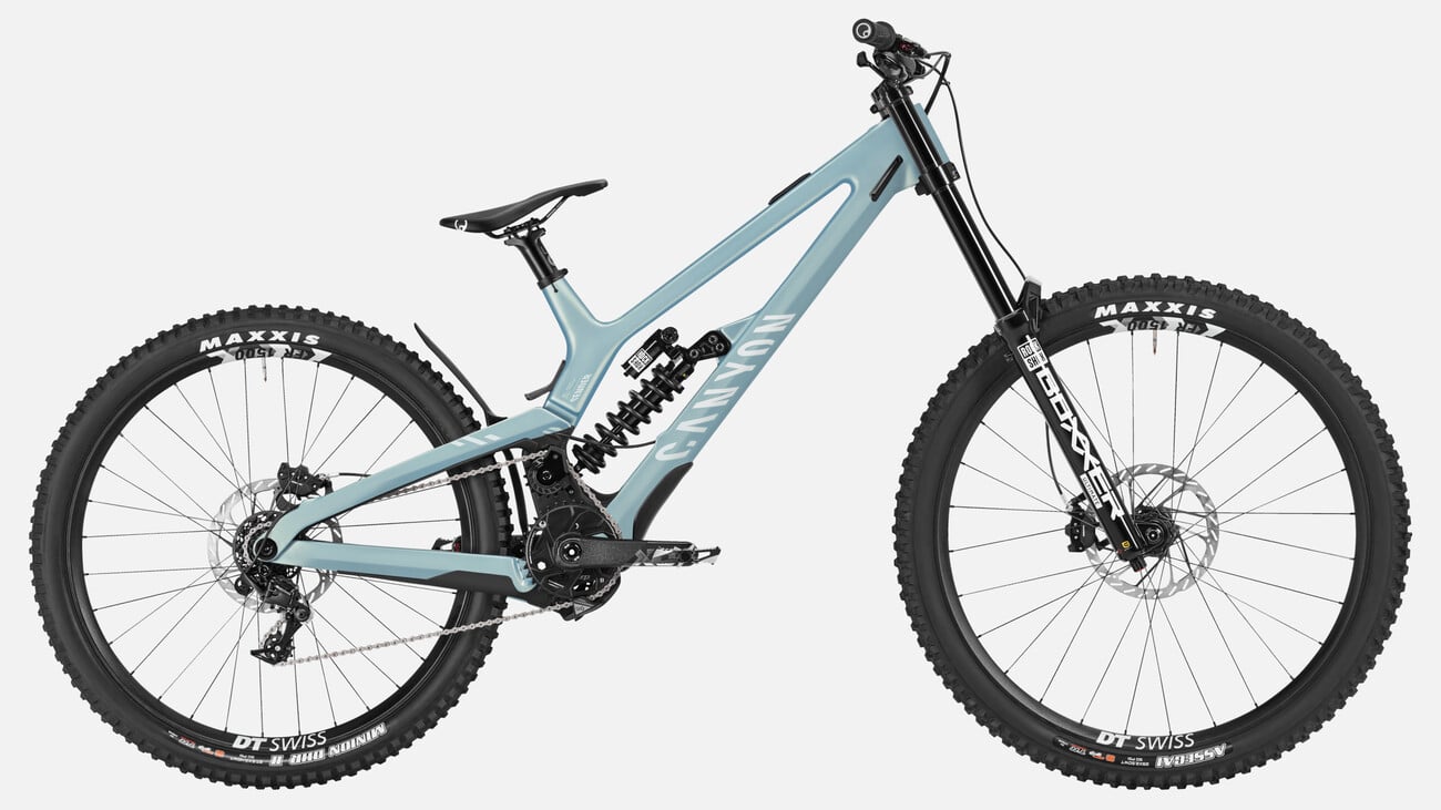 Canyon Sender CFR Team CFR Mint