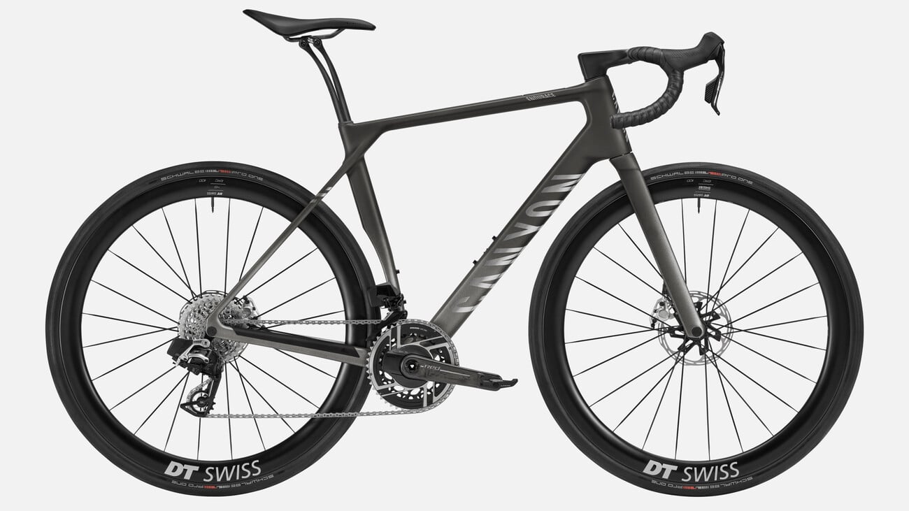 Canyon Endurace CFR AXS Vapor Black