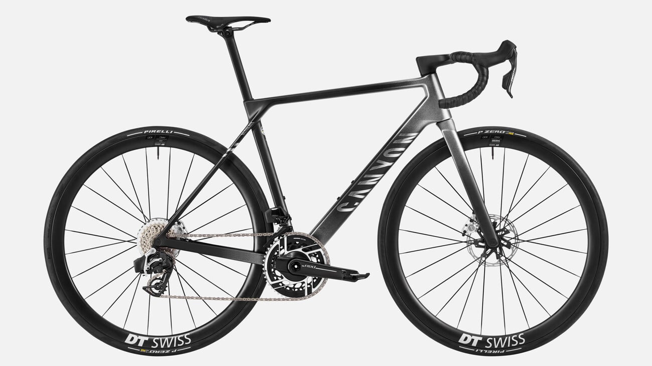 Canyon Ultimate CFR AXS Midnight Spark