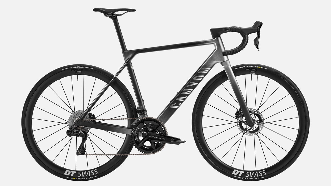 Canyon Ultimate CFR Di2 Midnight Spark