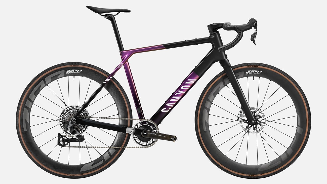 Canyon Grail CFR AXS Amethyst Shade