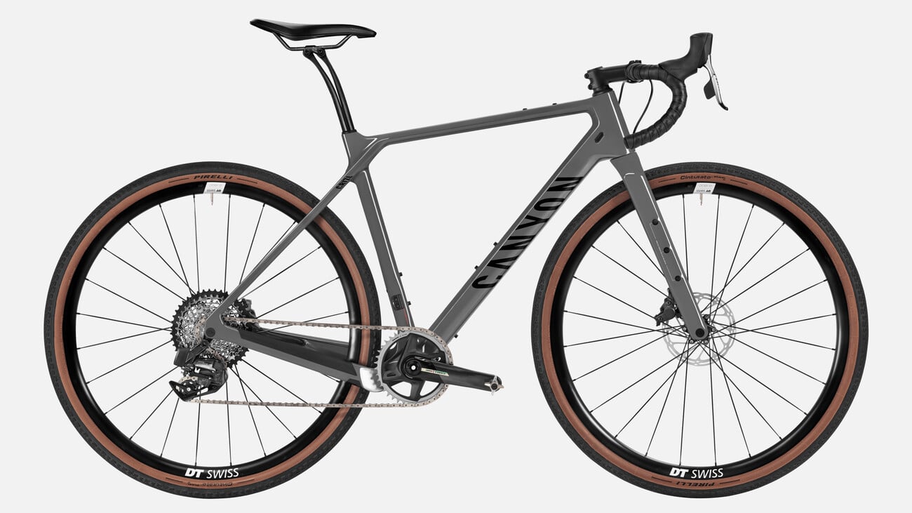 Canyon Grizl CF SL 8 AXS Darjeeling