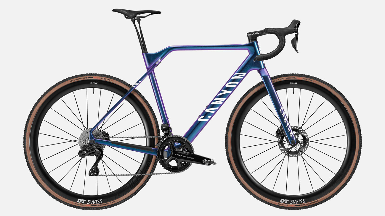 Canyon Inflite CFR Team Alpecin Deceuninck Replica