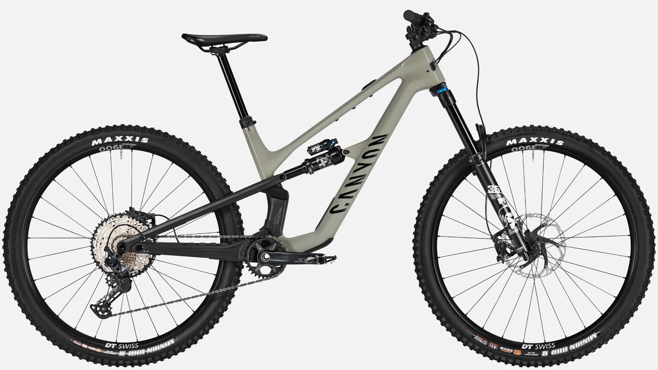 Canyon Spectral CF 7 Barely Olive