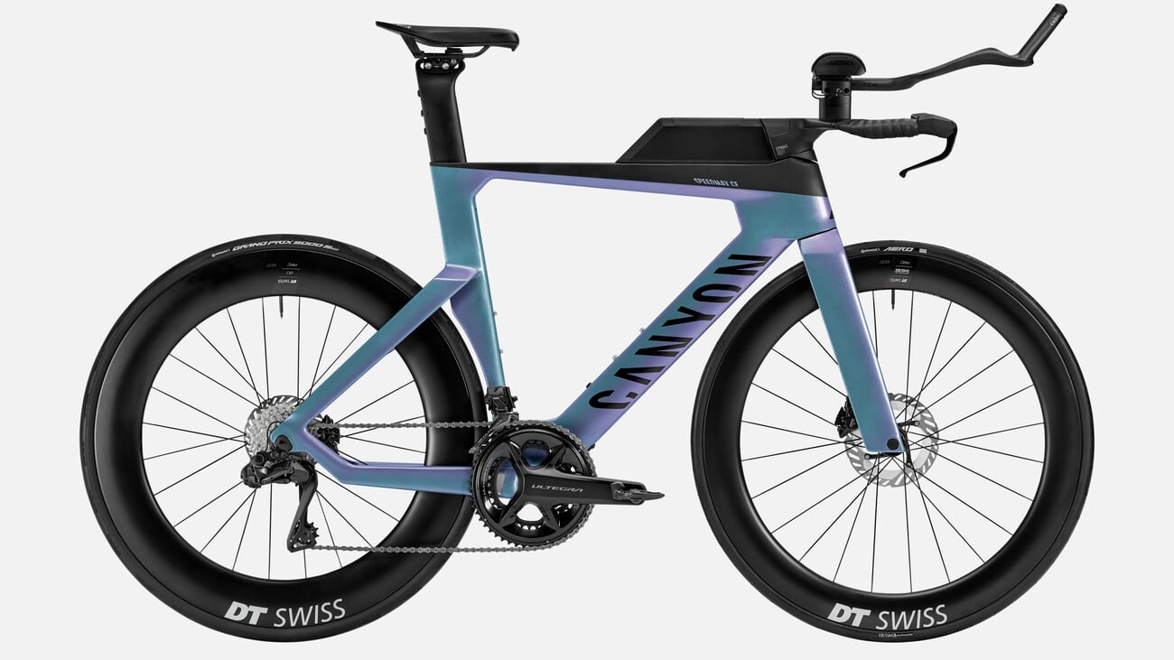 Canyon Speedmax CF 8 Di2 Spirit Moon