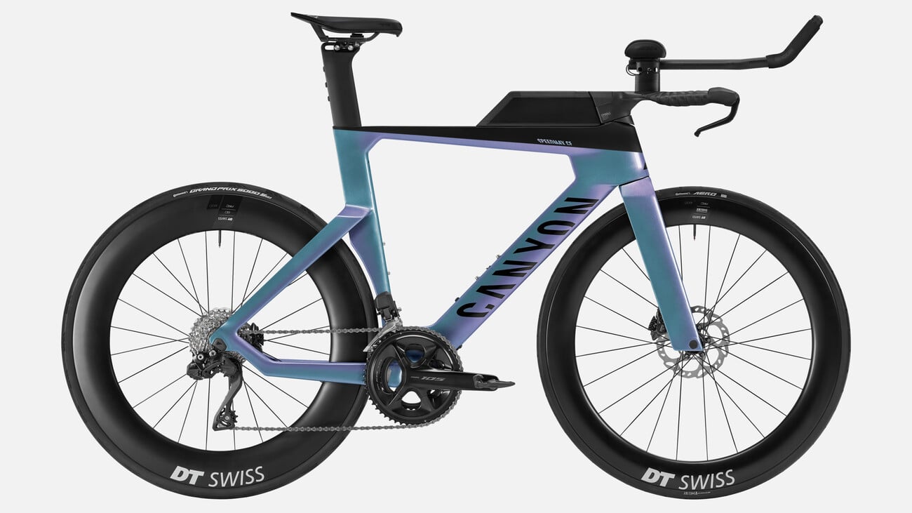 Canyon Speedmax CF 7 Di2 Spirit Moon