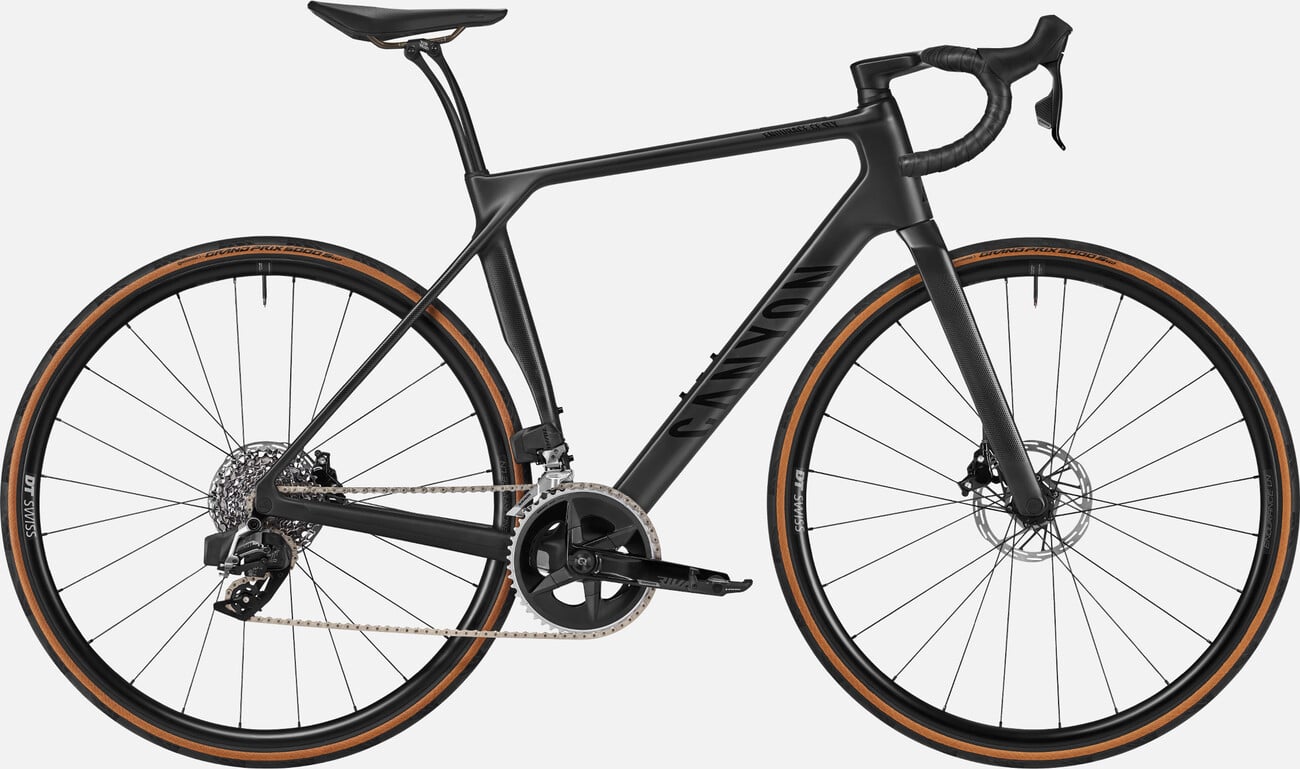 Canyon Endurace CF SLX 7 AXS Stealth