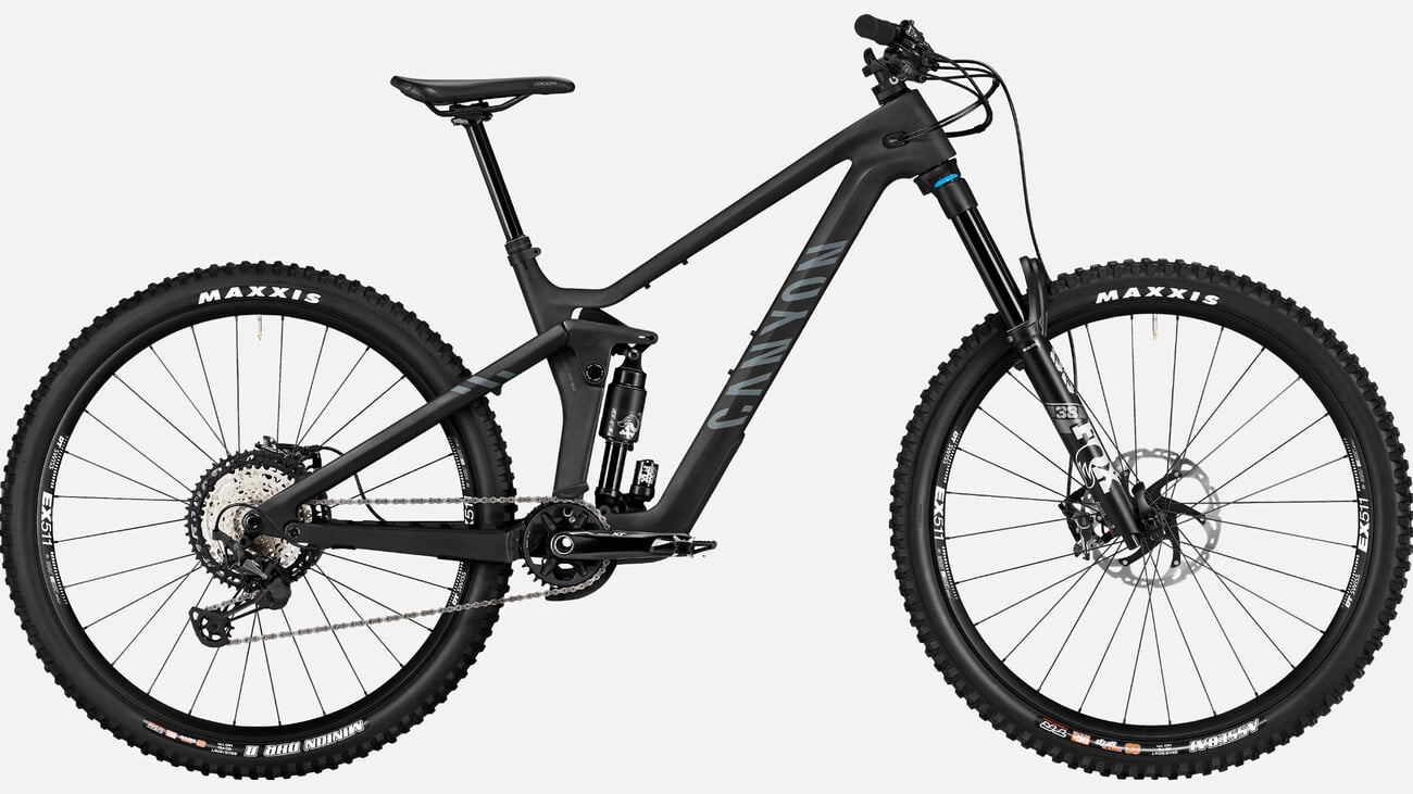 Canyon Strive CFR Underdog Stealth