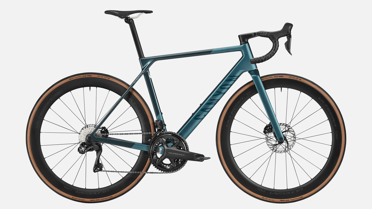 Canyon Ultimate CF SLX 8 Di2 C50 Rock Bliss