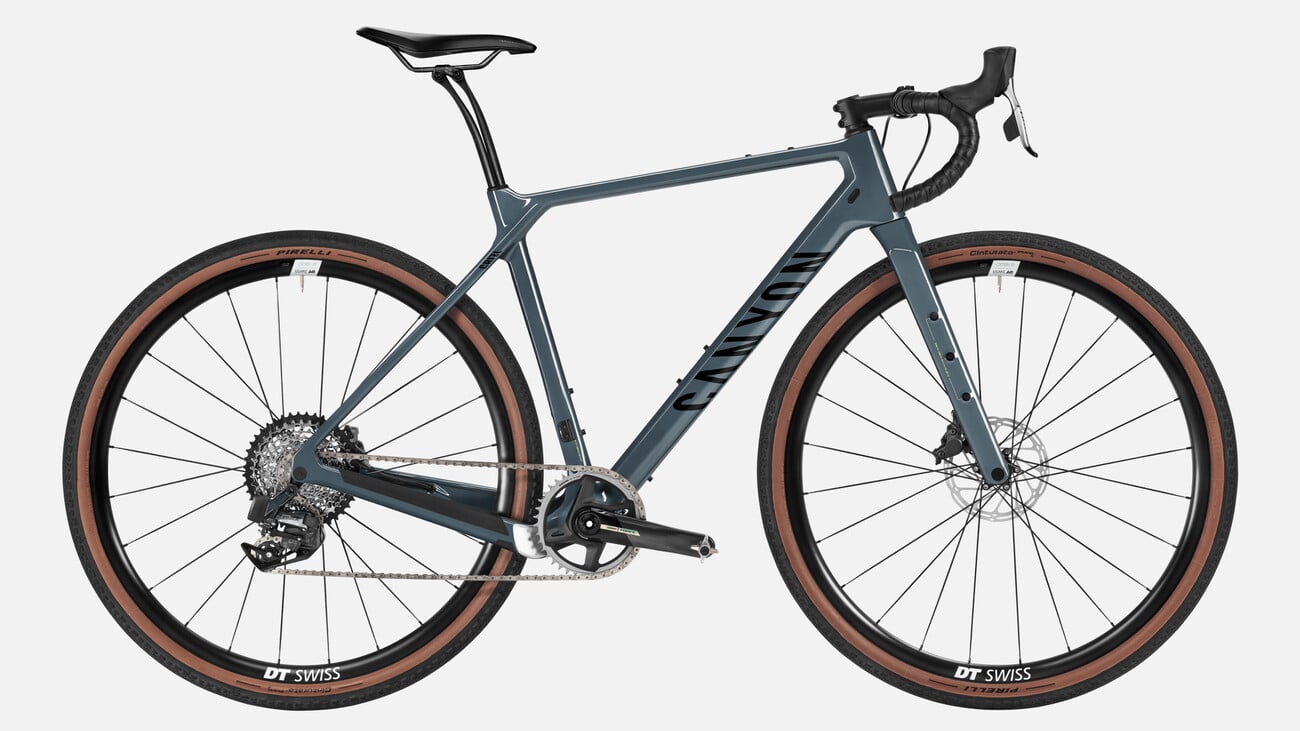 Canyon Grizl CF SL 8 AXS Dried Kelp