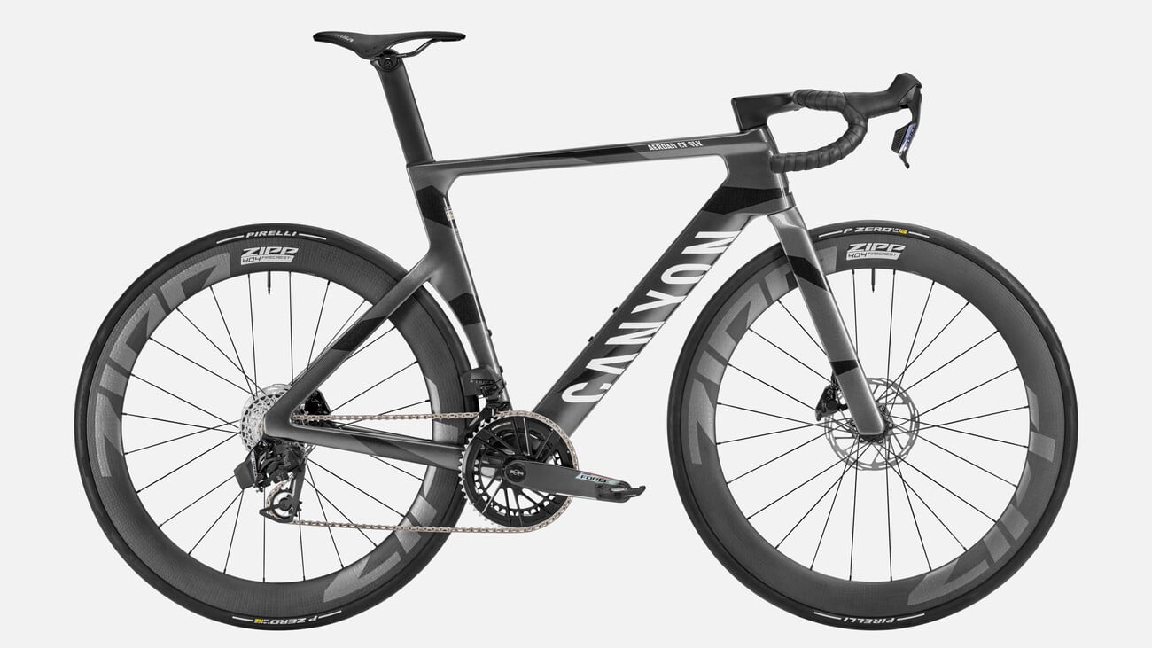 Canyon Aeroad CF SLX 8 AXS SPEED Kaze